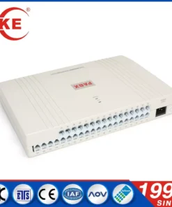 24 Extensions PBX Analog Intercom Phone systems