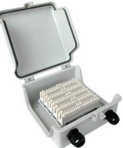 50 Pair Distribution Box