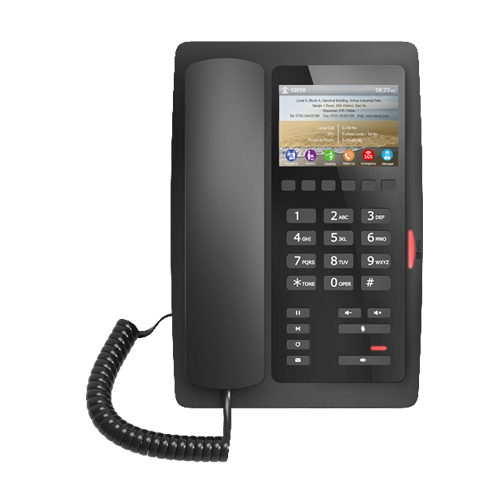 Fanvil H5 Hotel IP Phone
