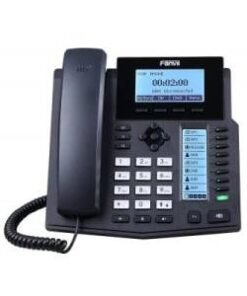 Fanvil X5 ­ Executive ​Desk Phone