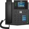 Fanvil X6U 6 line Ultra-Elegant Gigabit IP Phone
