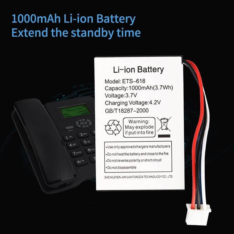 GSM Desktop Phone Battery