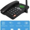 GSM Fixed wireless phone ETS-6588. Dual Line