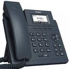 Yealink T31P SIP Desk Phone with PoE