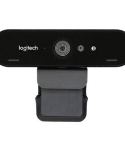 Logitech BRIO 4K Ultra HD Video & HDR Webcam