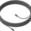 Logitech MeetUp Mic Extension Cable (950-000005) - 10 meters, Expansion Mic for MeetUp