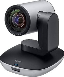 Logitech PTZ Pro 2 USB HD 1080P Video Camera for Conference Rooms