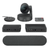 Logitech Rally Plus Video Conferencing System kit - 960-001242