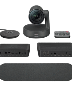 Logitech Rally Plus Video Conferencing System kit - 960-001242