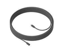 Logitech MeetUp Mic Extension Cable, 10m – 950-000005