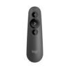Logitech Wireless Presenter R500s Mid Grey – 910-006520