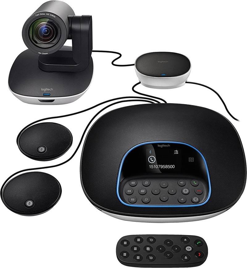 Logitech Expansion Mic for Group