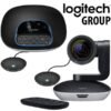Logitech Group Video Conferencing System