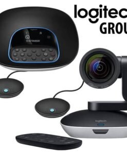 Logitech Group Video Conferencing System