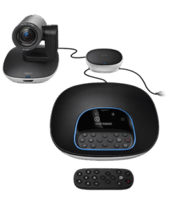 Logitech Group With Expansion Mic